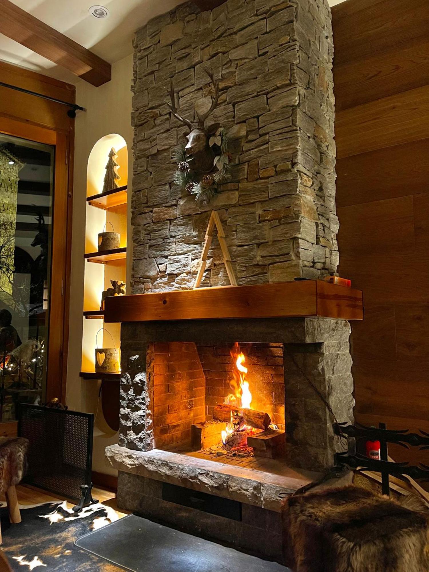 Casa Matilda - Apartamento Con Chimenea, Vistas, Rustico-Elegante En El Centro Sant Joan de les Abadesses Kültér fotó